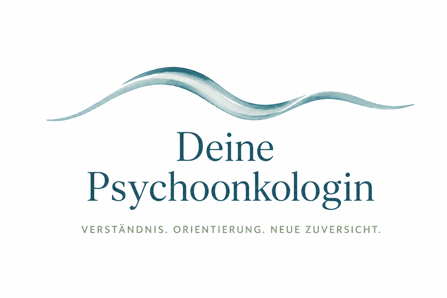 Deine Psychoonkologin